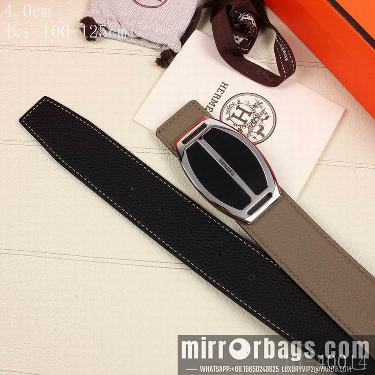 Replica Hermes Belt 40mm 100-125cm 8L03