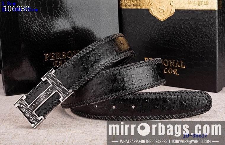 Replica Hermes Belt 38mm 100-125cm 8L86