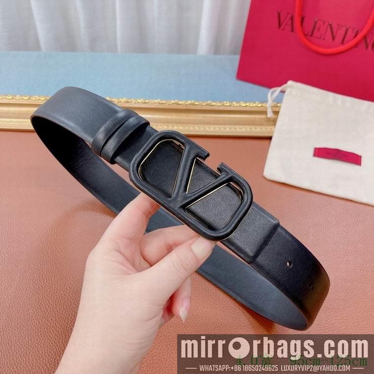 Replica Valentino Belt 40mmX95-125cm 7D05