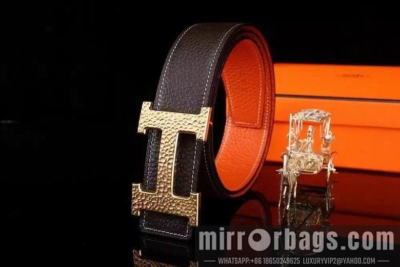 Replica Hermes Belt 38mmX95-125cm 7D44