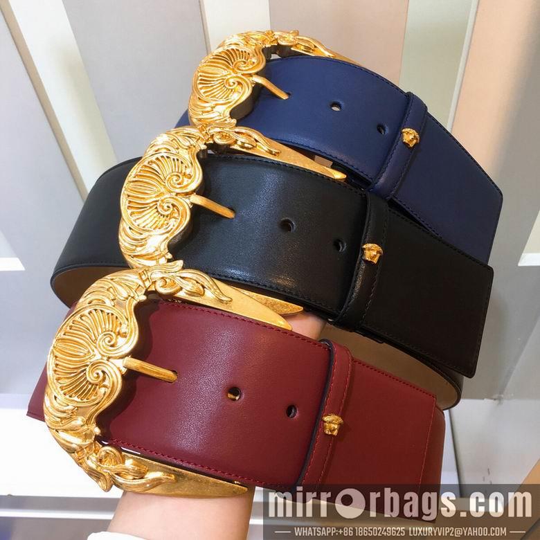 Replica Versace Belt 70mmX95-115cm sj05
