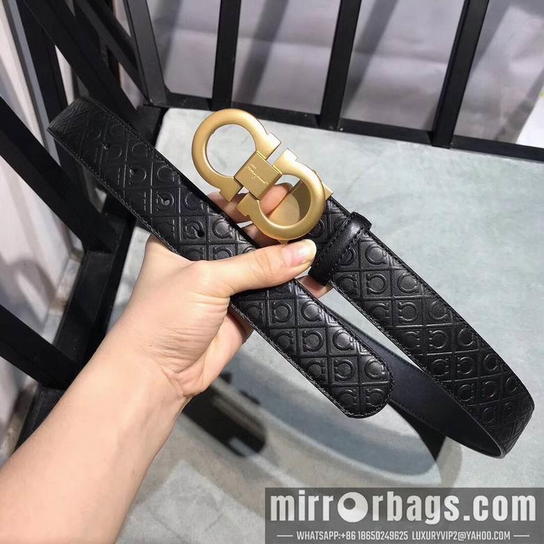 Replica Ferragamo 34mmX95-125 7D278