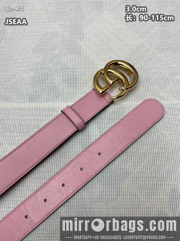 Replica Gucci belt 30mmX90-115cm  8L05