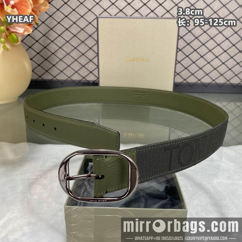 Replica Tom Ford belt 38mmX95-125cm 8L101
