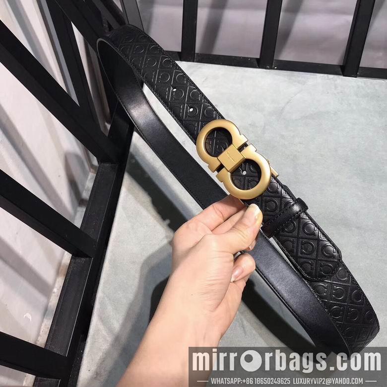 Replica Ferragamo 34mmX95-125 7D278