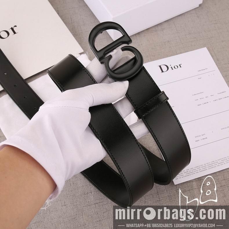 Replica Dior Belt 20mm 30mm 35mm 40mm lb01