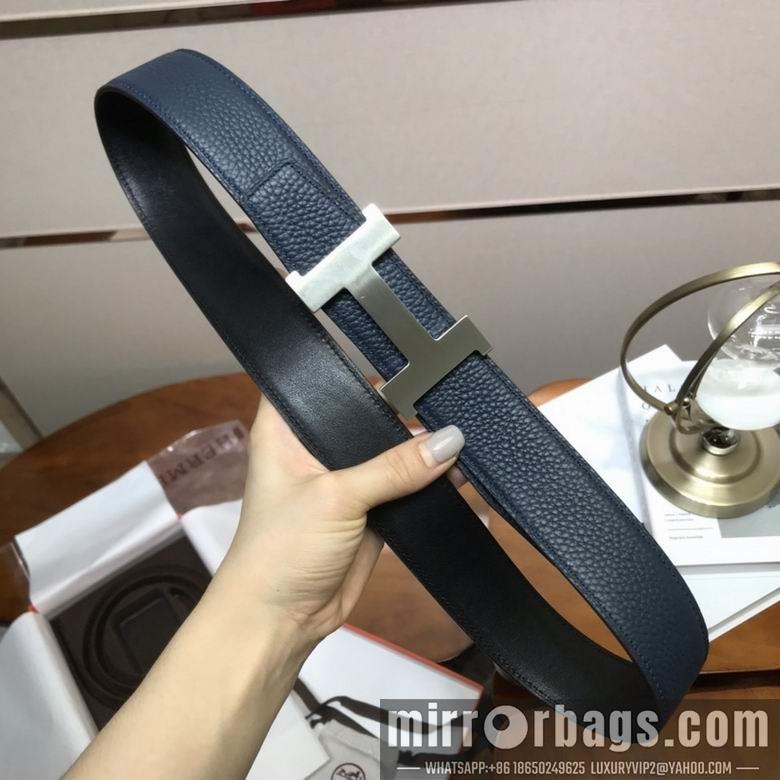 Replica Hermes Belt 38mmX95-125cm 7D20