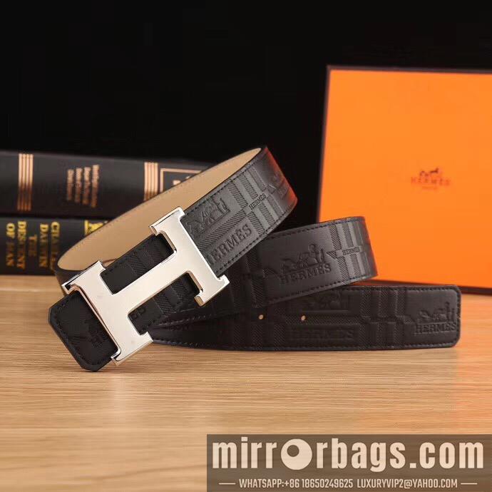 Replica Hermes Belt 38mmX95-125cm 7D27