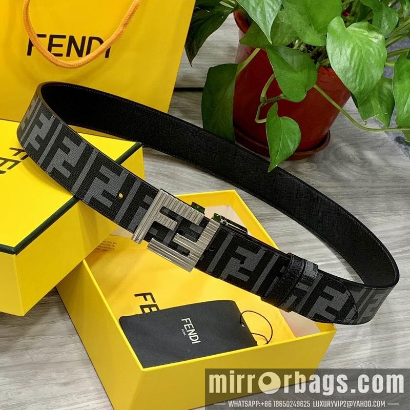 Replica Fendi belt 40mmX95-125cm 7D65