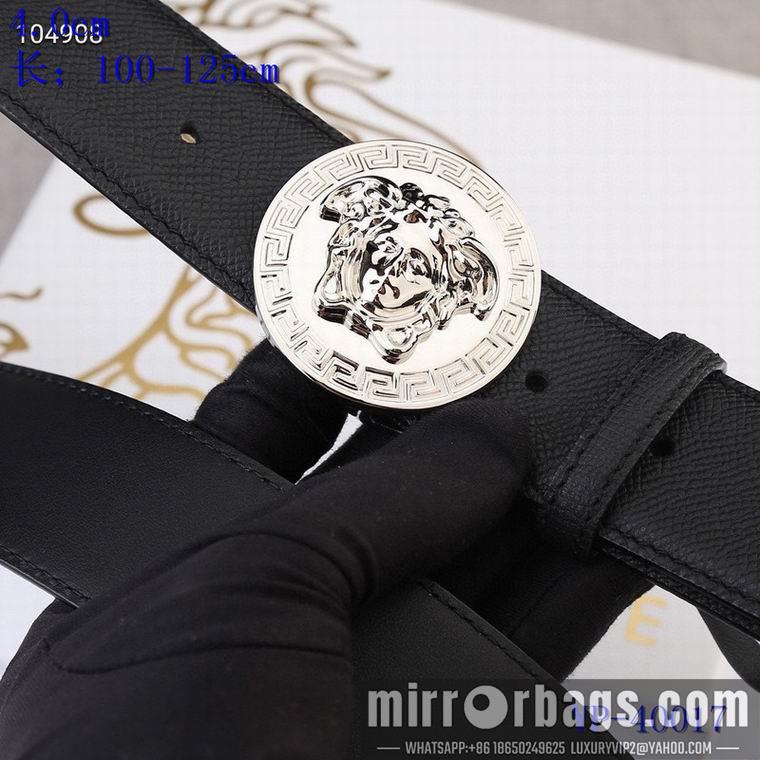 Replica Versace Belt 40mmX100-125cm 8L108