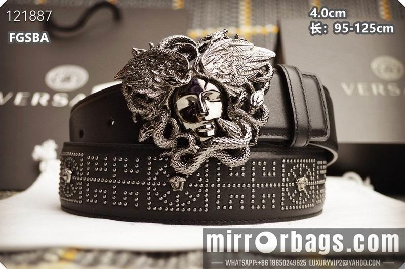 Replica Versace belt 40mmX95-125cm 8L45