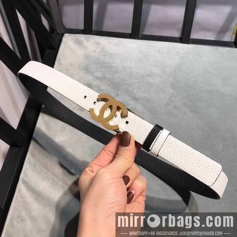 Replica Chanel Belt 20mmX95-110CM 7D03