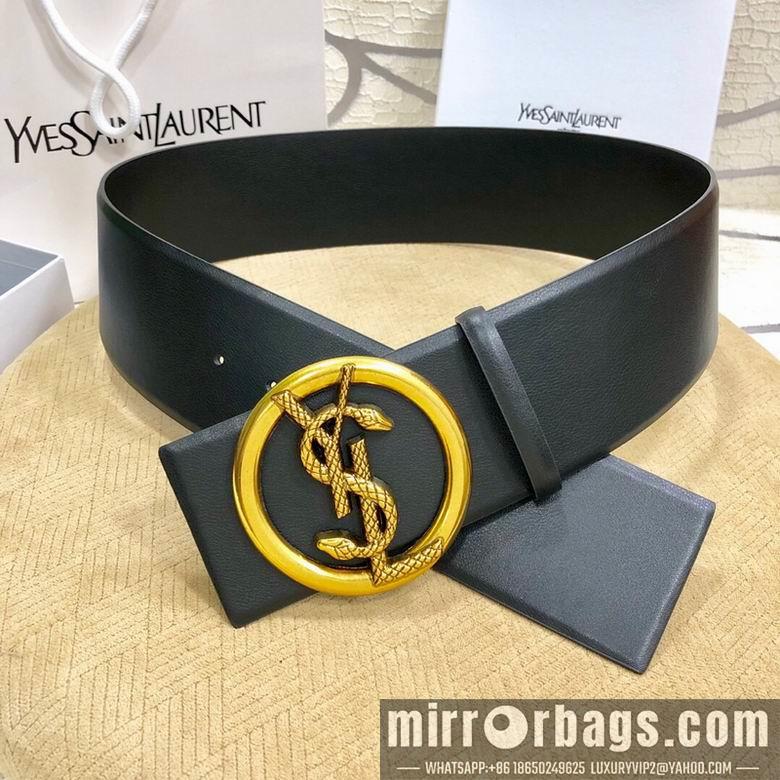 Replica YSL Belt 70mmX95-125CM 7D03