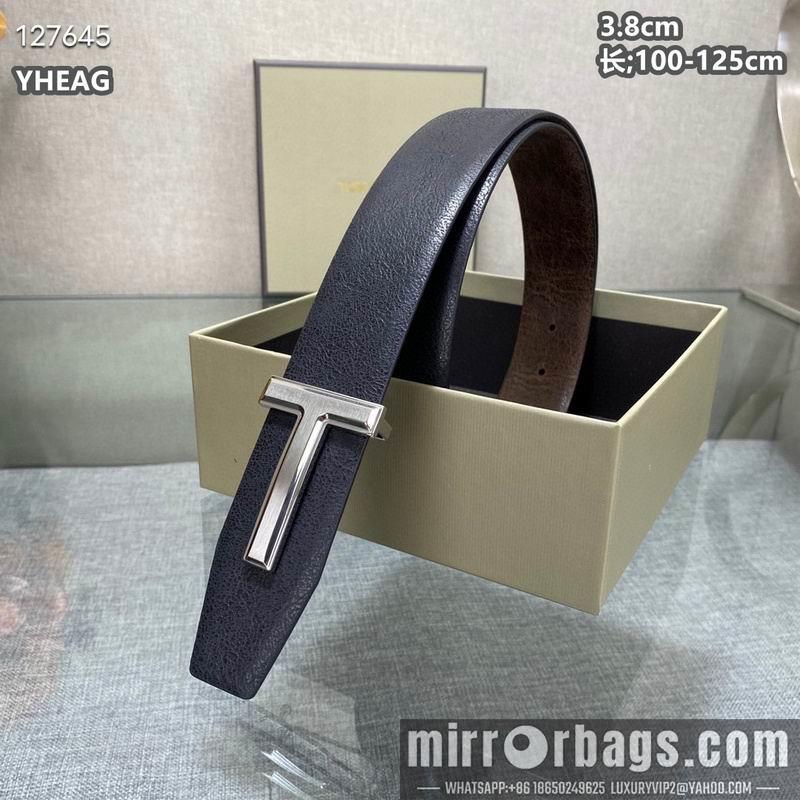 Replica Tom Ford belt 38mmX100-125cm 8L98