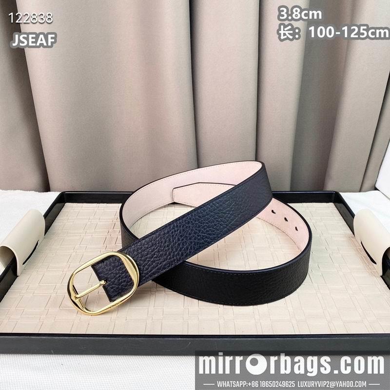 Replica TF belt 38mmX100-125cm 8L68