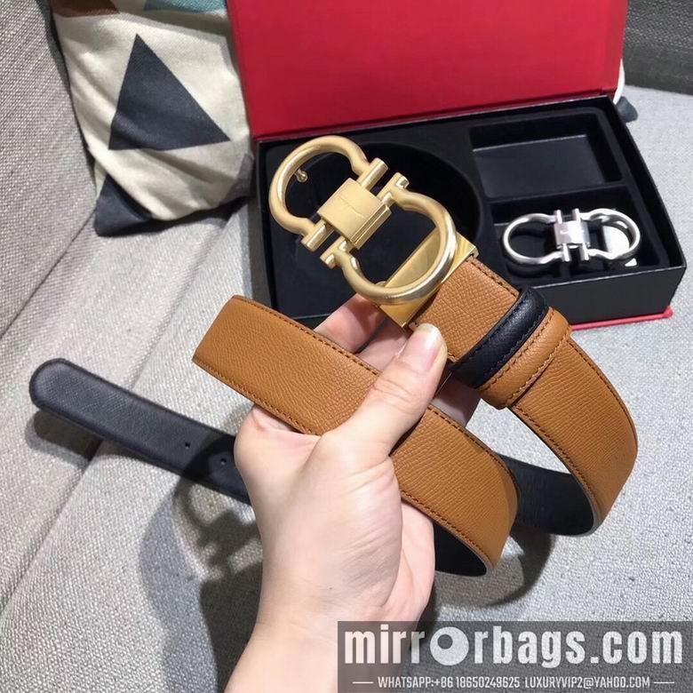 Replica Ferragamo 34mmX95-125 7D11