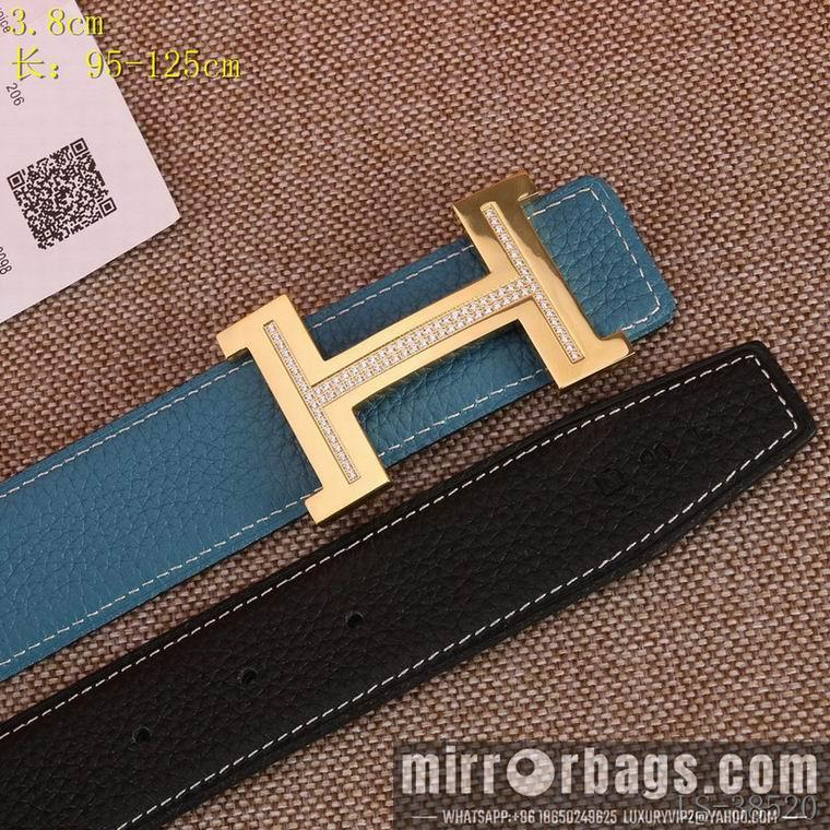 Replica Hermes Belt 38mm 95-125cm 8L05