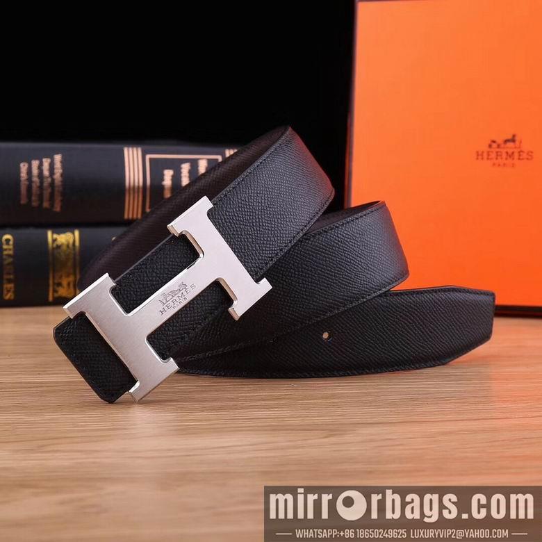 Replica Hermes Belt 38mmX95-125cm 7D27
