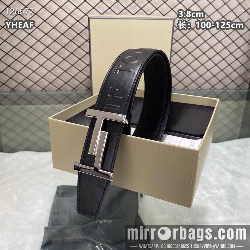 Replica TF belt 38mmX100-125cm 8L19