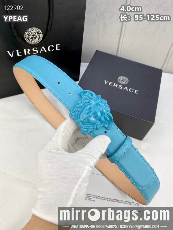 Replica Versace belt 40mmX95-125cm 8L60