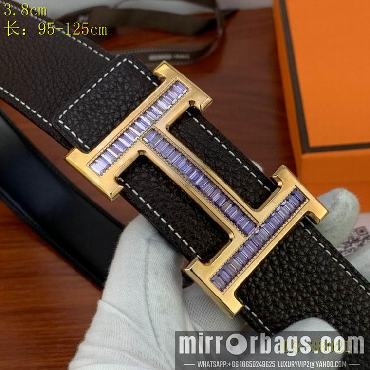 Replica Hermes Belt 38mm 95-125cm 8L04
