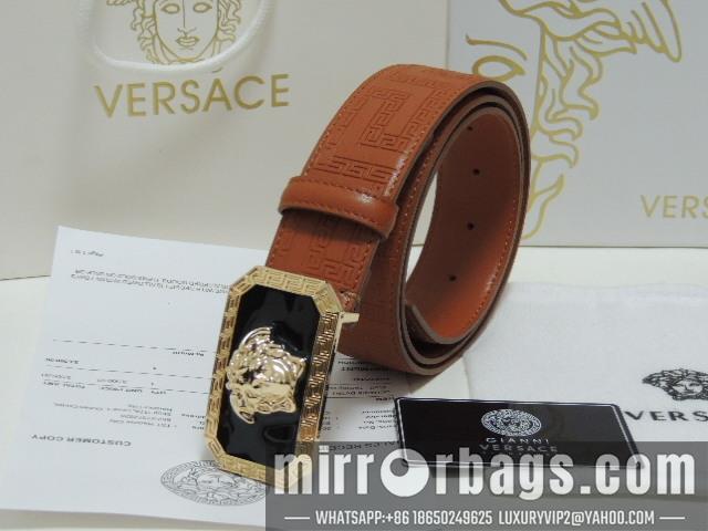 Replica Versace Belt 38mm lb01