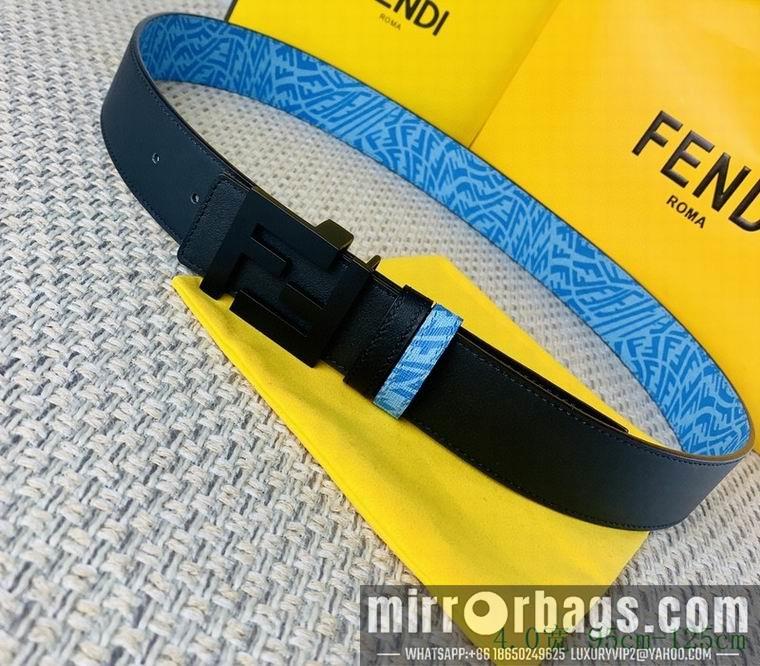 Replica Fendi Belt 40mmX95-125cm 7D02
