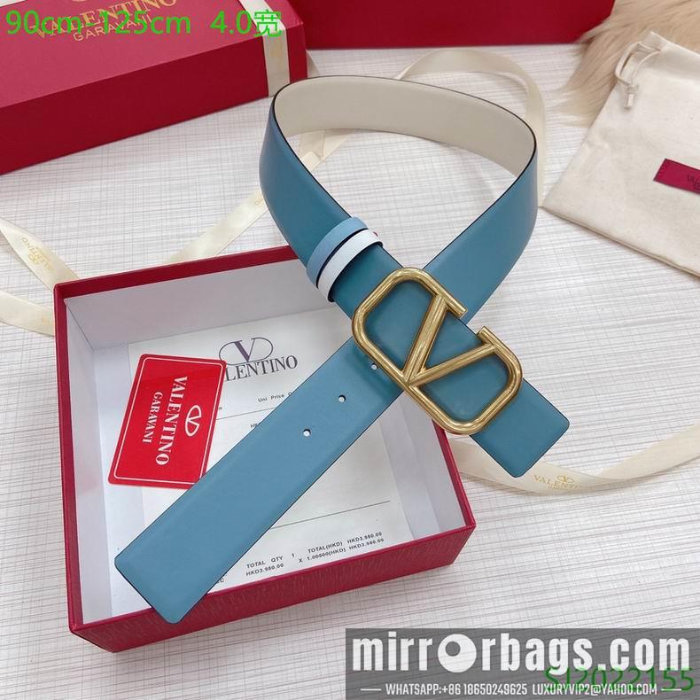Replica Valentino Belt 40mmX90-125cm 7D09