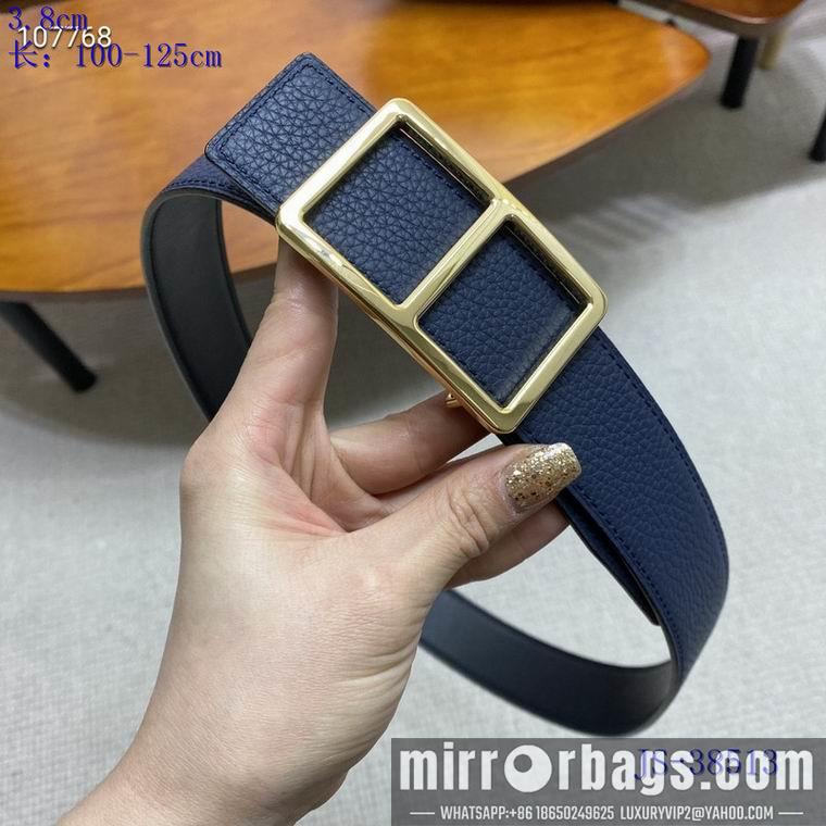 Replica Hermes Belt 38mm 100-125cm 8L109