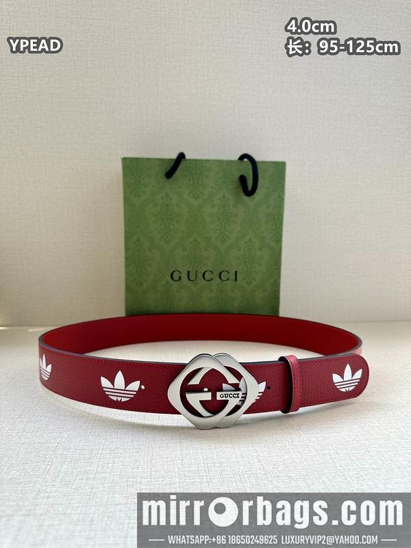 Replica Gucci belt 40mmX95-125cm 8L07