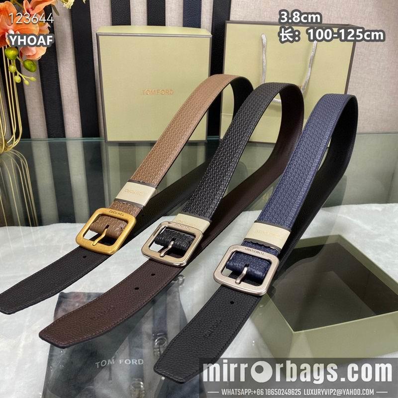 Replica TF belt 38mmX100-125cm 8L52