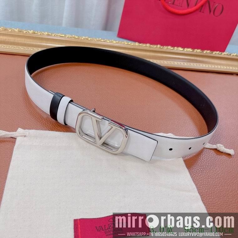 Replica Valentino Belt 30mmX95-110cm 7D01