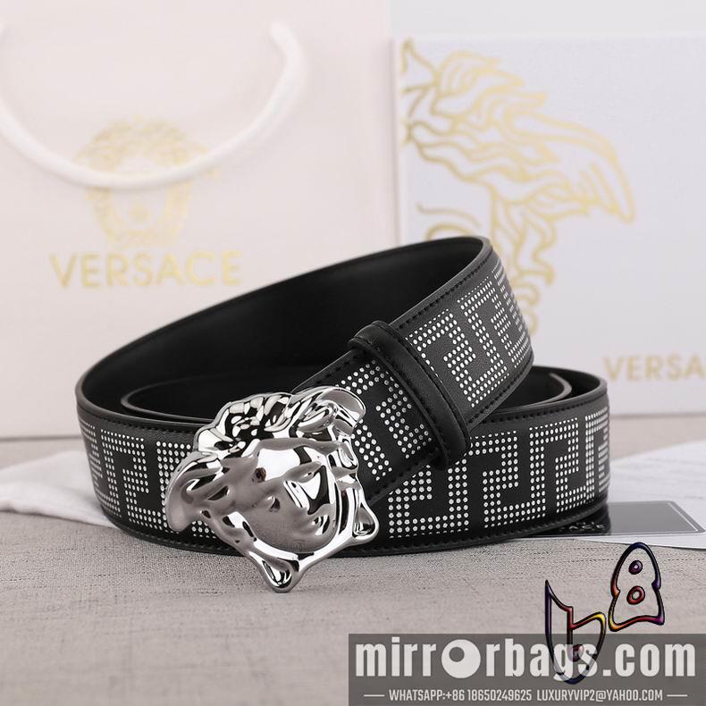 Replica Versace Belt 原版 38mm lb07