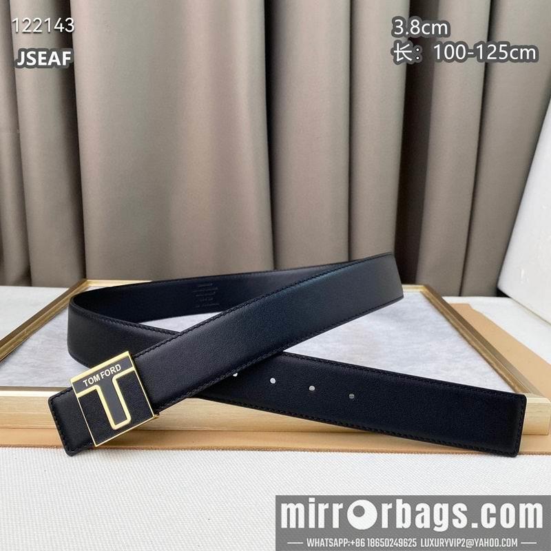 Replica TF belt 38mmX100-125cm 8L66