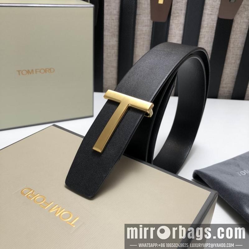 Replica Tom Ford belt 40mmX95-125cm 7D18