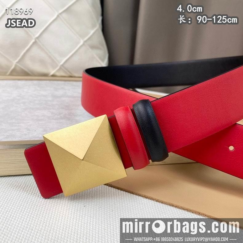 Replica Valentino belt 40mmX90-125cm 8L010801