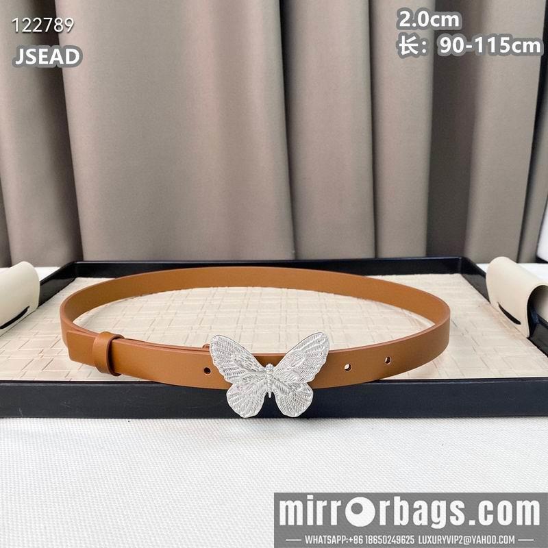 Replica Dior belt 20mmX90-115cm 8L20