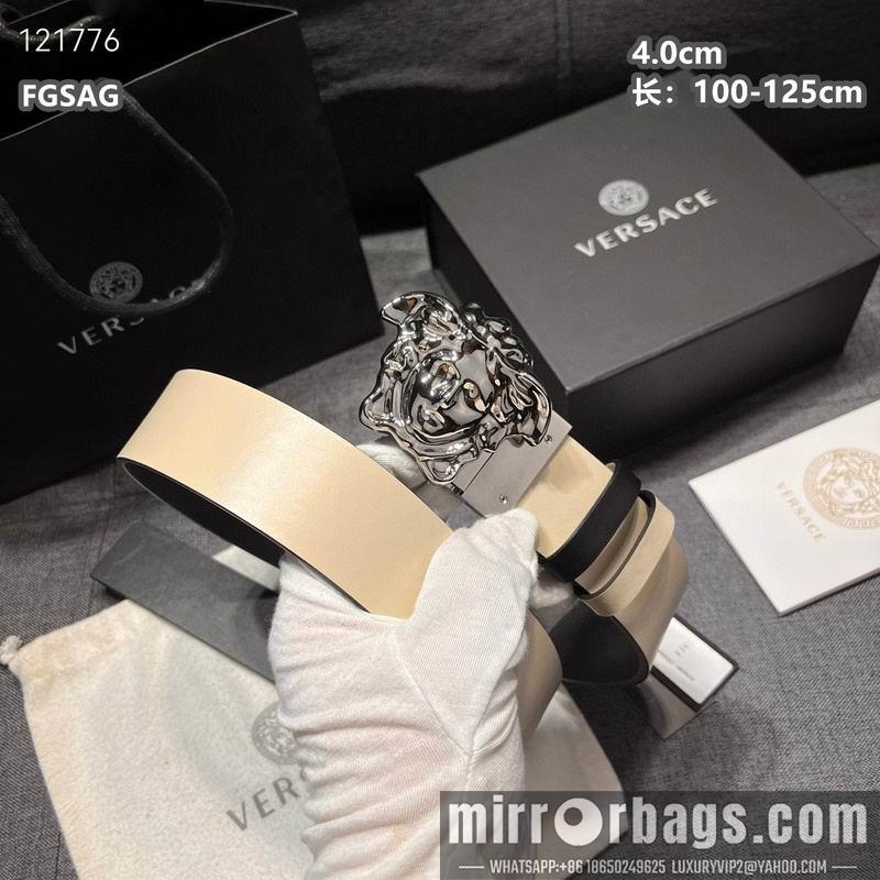 Replica Versace belt 40mmX100-125cm 8L81