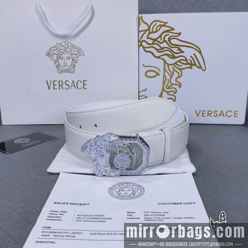 Replica Versace belt 15mmX90-125cm lb123002