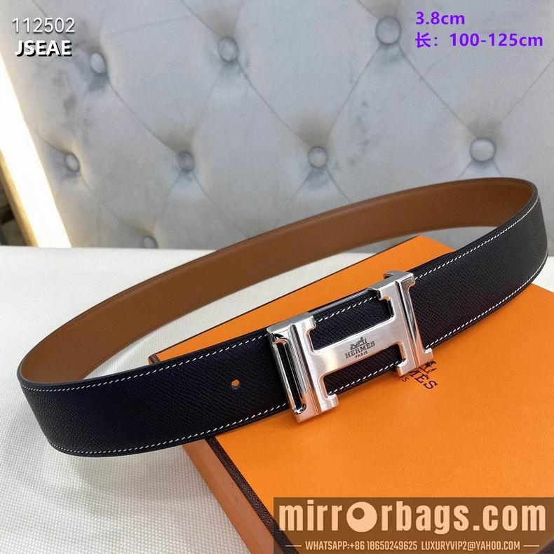 Replica Hermes Belt 38mm 100-125cm 8L113