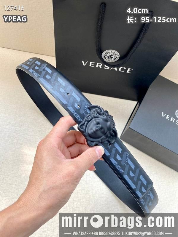 Replica Versace belt 40mmX95-125cm 8L100
