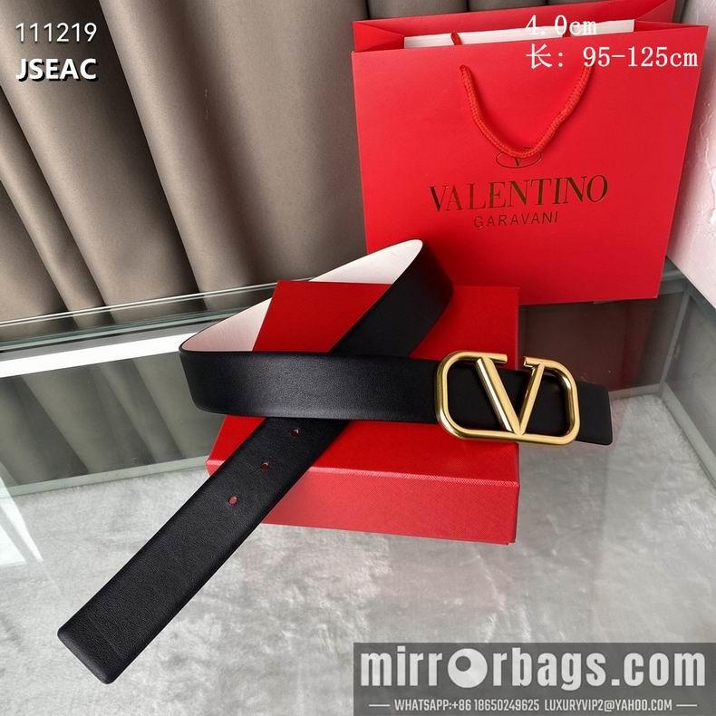 Replica Valentino Belt 40mm 95-125cm 8L02