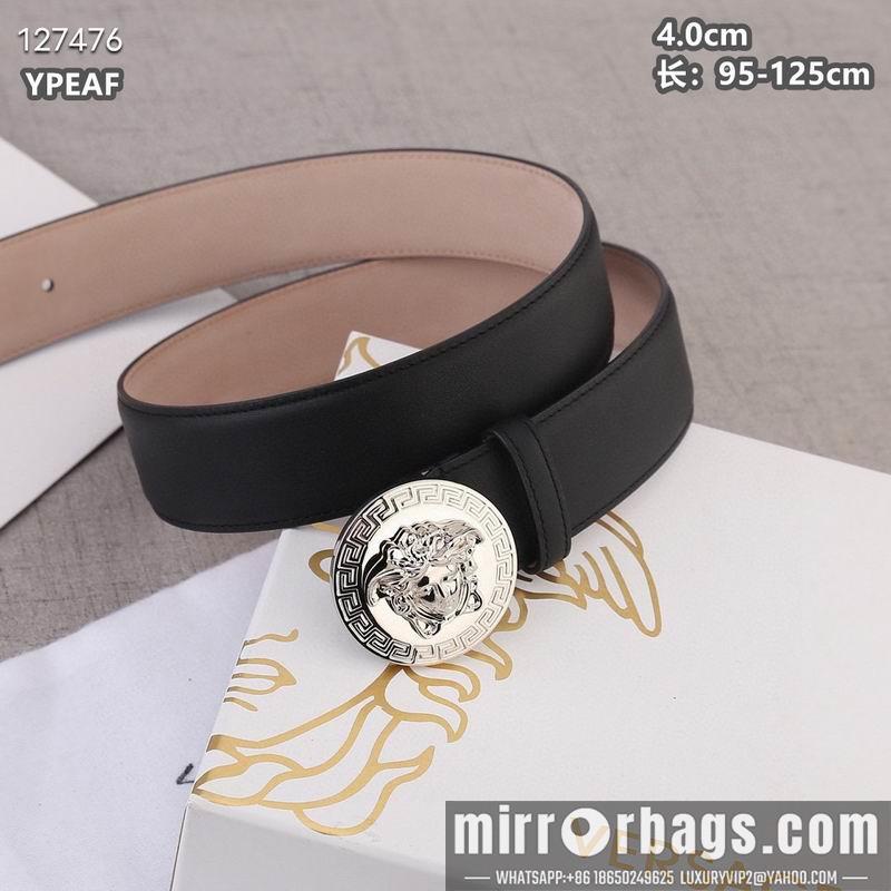 Replica Versace belt 40mmX95-125cm 8L93