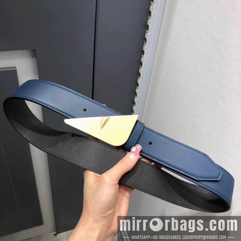 Replica Fendi Belt 38mmX95-125cm 7D19