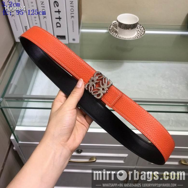 Replica Loewe Belt W32mm 8L7D605