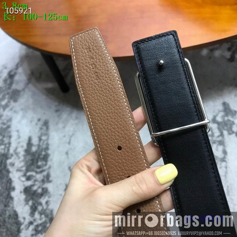Replica Hermes Belt 38mm 100-125cm 8L74