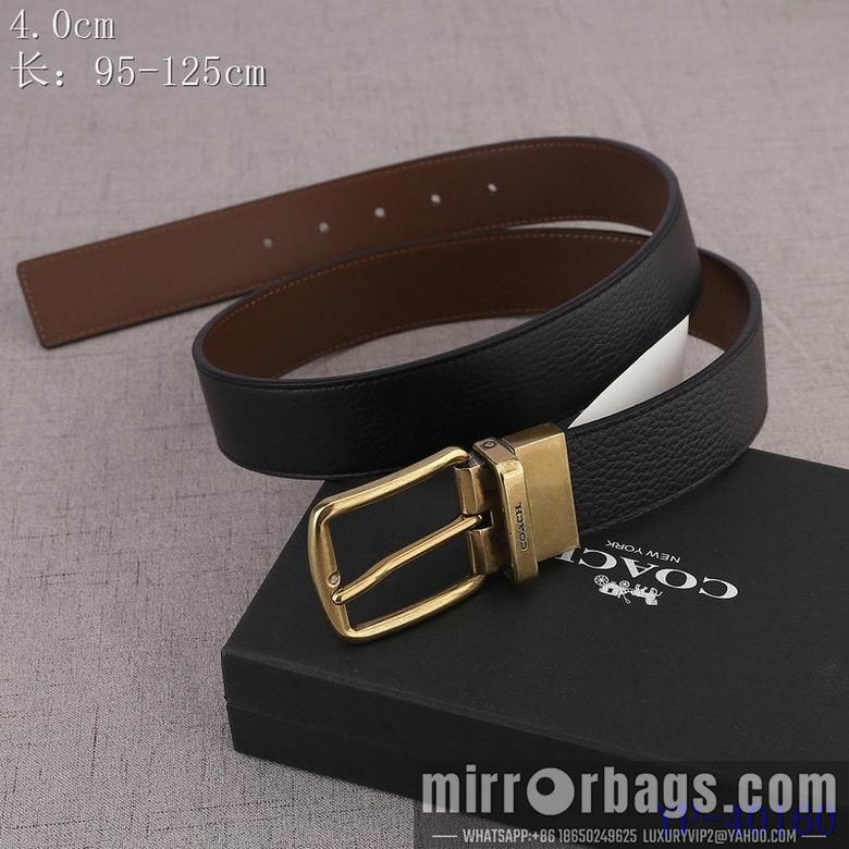 Replica Coach  Belt   40mmX95-125 8L02