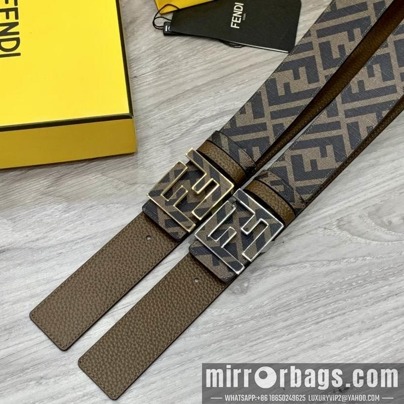 Replica Fendi belt 40mmX95-125cm 7D14