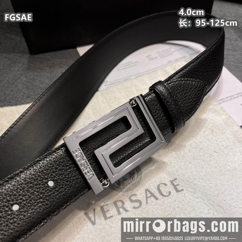 Replica Versace belt 40mmX95-125cm 8L113