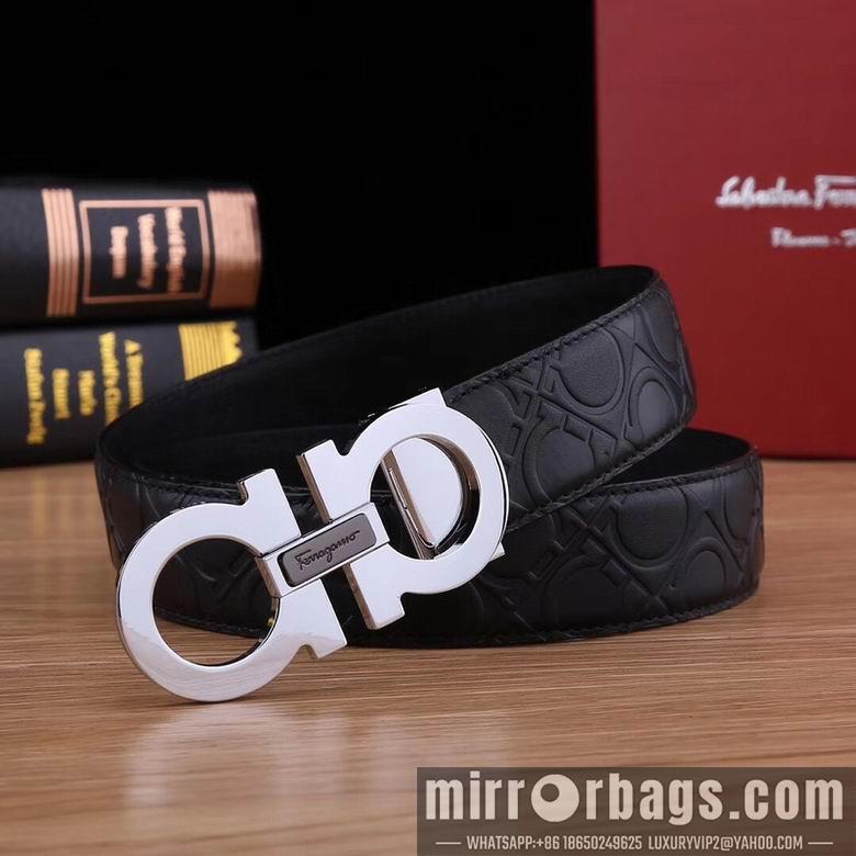 Replica Ferragamo 34mmX95-125 7D126